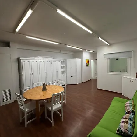 Daire Apartamento Puerto De La Cruz- San Fernando Puerto de la Cruz (Tenerife)